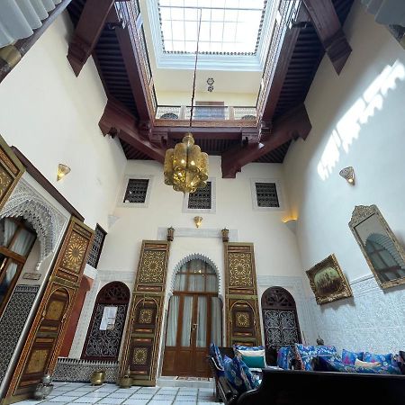 Riad Alkatib Meknes Ngoại thất bức ảnh