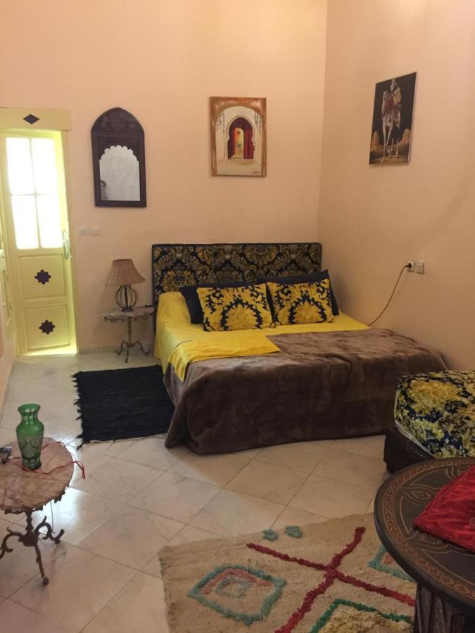 Riad Alkatib Meknes Ngoại thất bức ảnh