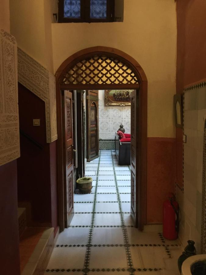 Riad Alkatib Meknes Ngoại thất bức ảnh