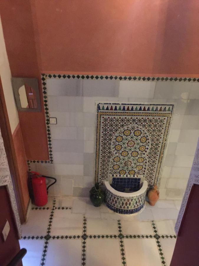 Riad Alkatib Meknes Ngoại thất bức ảnh