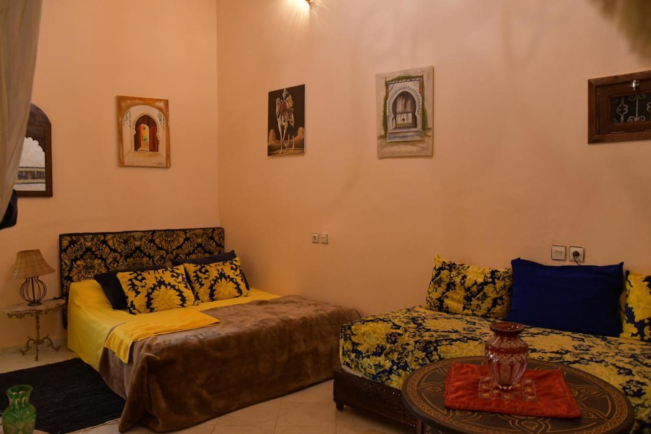 Riad Alkatib Meknes Ngoại thất bức ảnh