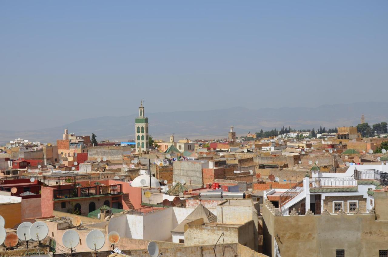 Riad Alkatib Meknes Ngoại thất bức ảnh