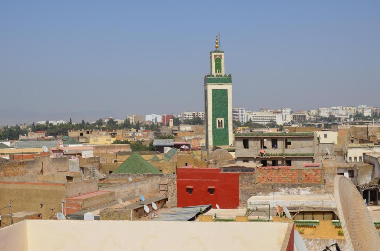 Riad Alkatib Meknes Ngoại thất bức ảnh
