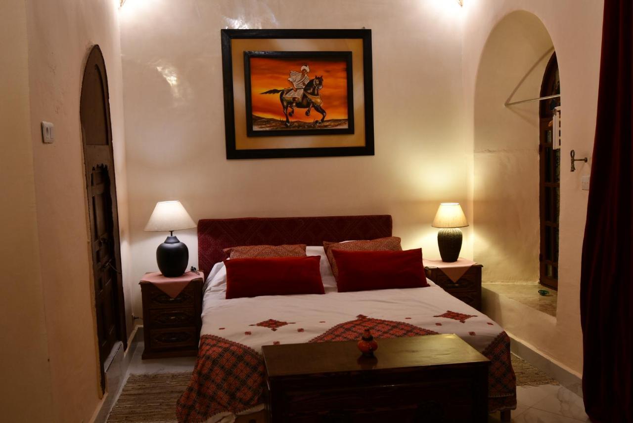 Riad Alkatib Meknes Ngoại thất bức ảnh