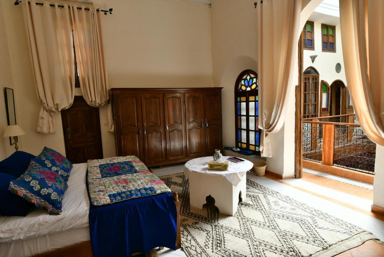 Riad Alkatib Meknes Ngoại thất bức ảnh