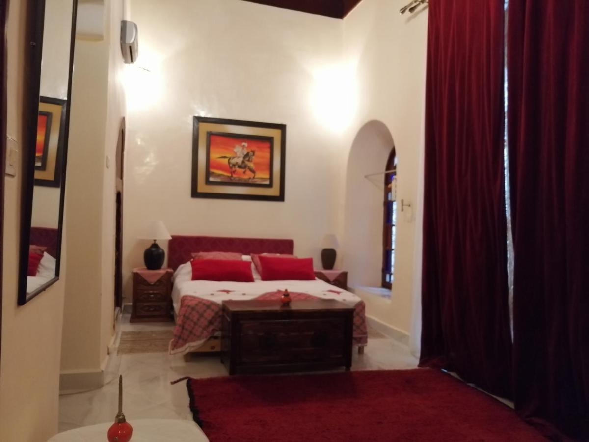Riad Alkatib Meknes Ngoại thất bức ảnh