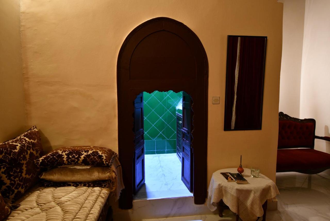 Riad Alkatib Meknes Ngoại thất bức ảnh
