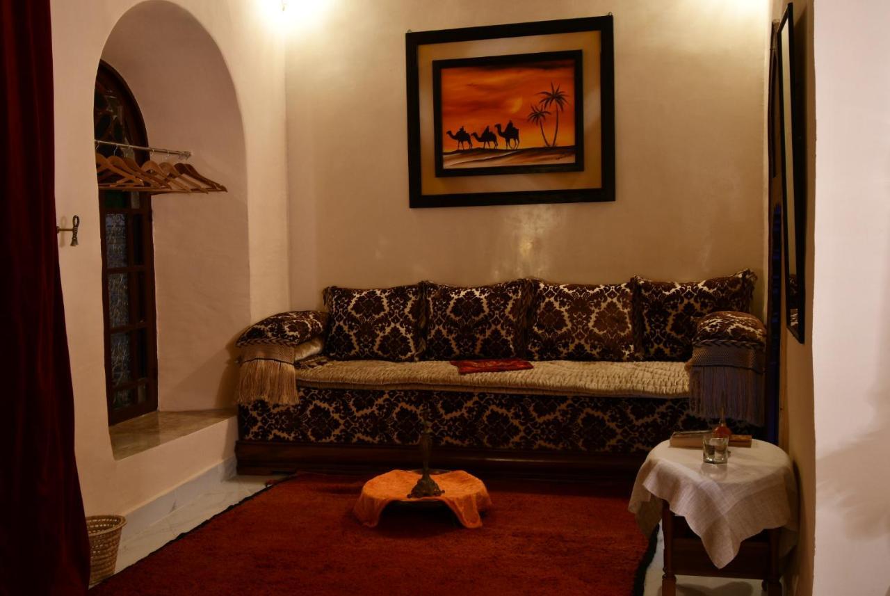 Riad Alkatib Meknes Ngoại thất bức ảnh