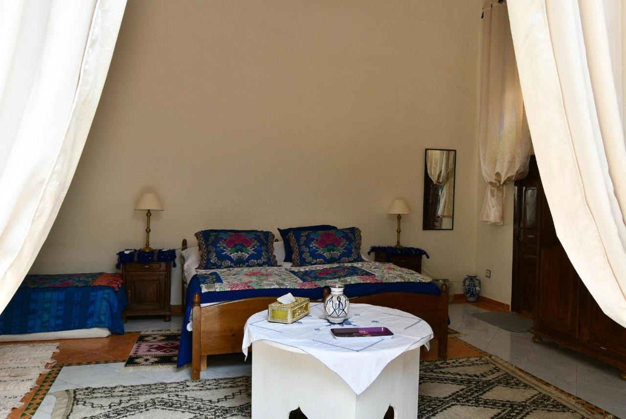 Riad Alkatib Meknes Ngoại thất bức ảnh