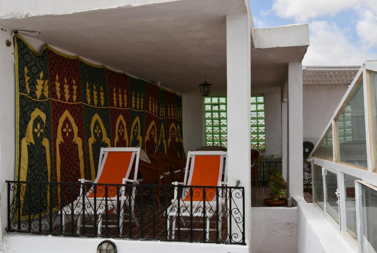 Riad Alkatib Meknes Ngoại thất bức ảnh