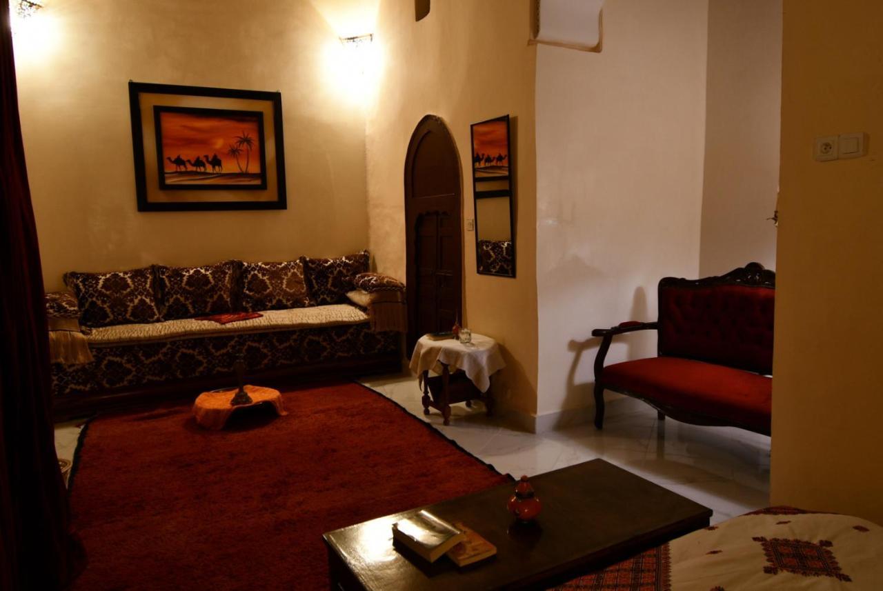 Riad Alkatib Meknes Ngoại thất bức ảnh