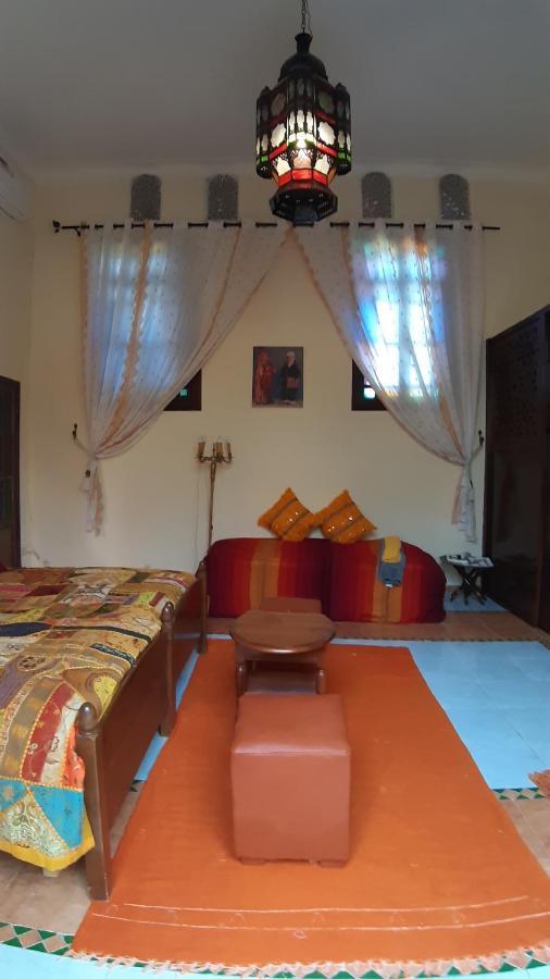 Riad Alkatib Meknes Ngoại thất bức ảnh