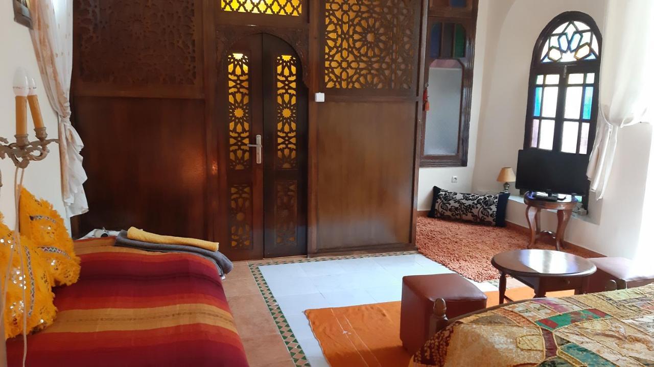 Riad Alkatib Meknes Ngoại thất bức ảnh