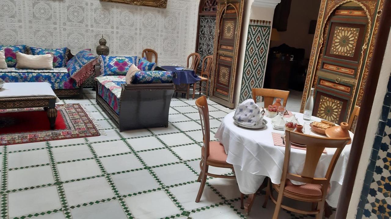 Riad Alkatib Meknes Ngoại thất bức ảnh