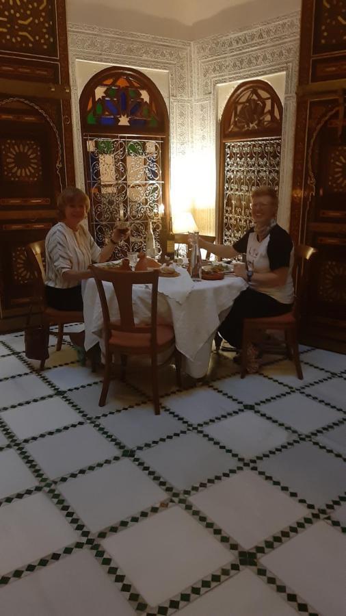 Riad Alkatib Meknes Ngoại thất bức ảnh