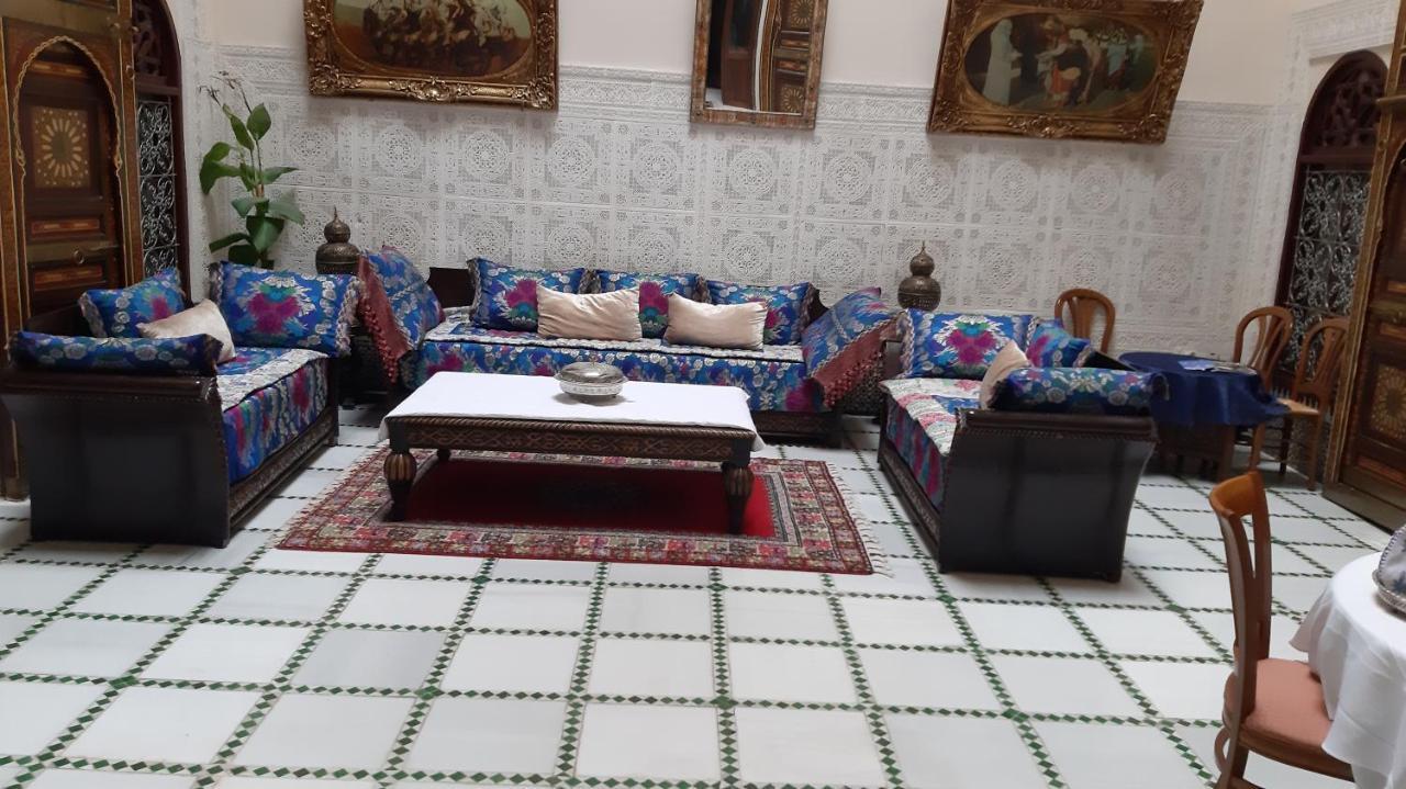 Riad Alkatib Meknes Ngoại thất bức ảnh