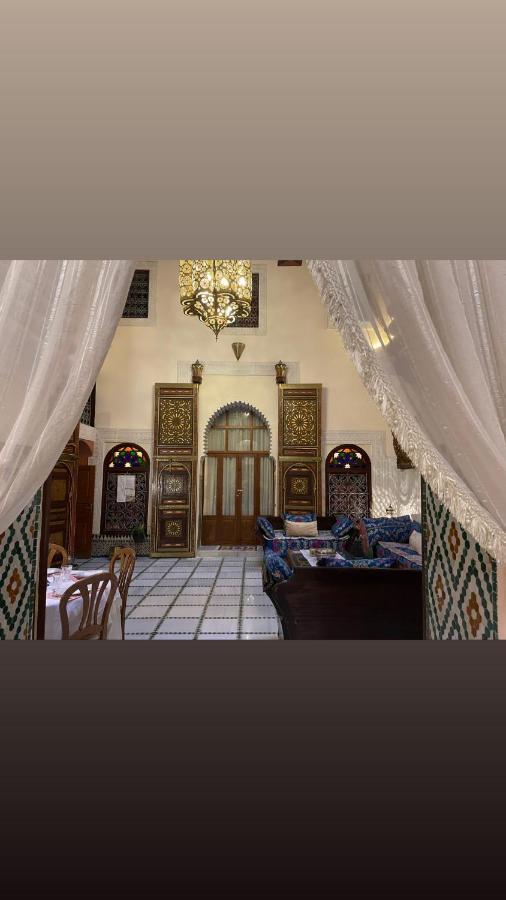 Riad Alkatib Meknes Ngoại thất bức ảnh