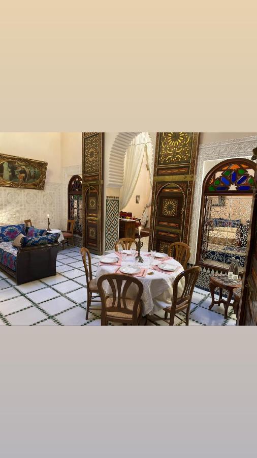 Riad Alkatib Meknes Ngoại thất bức ảnh