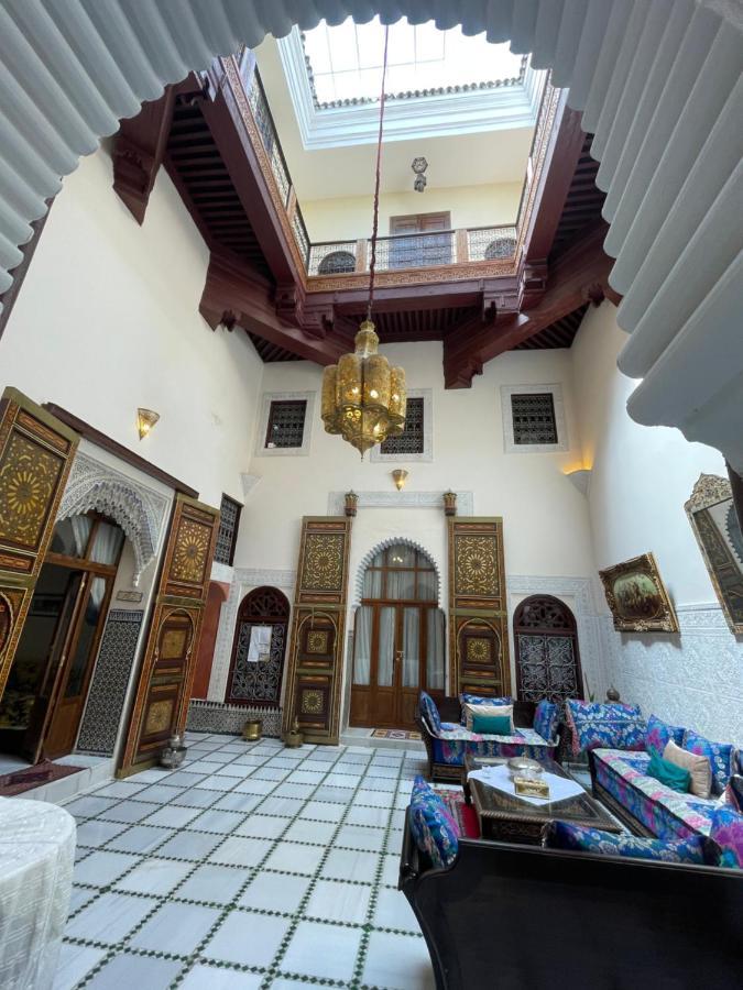 Riad Alkatib Meknes Ngoại thất bức ảnh