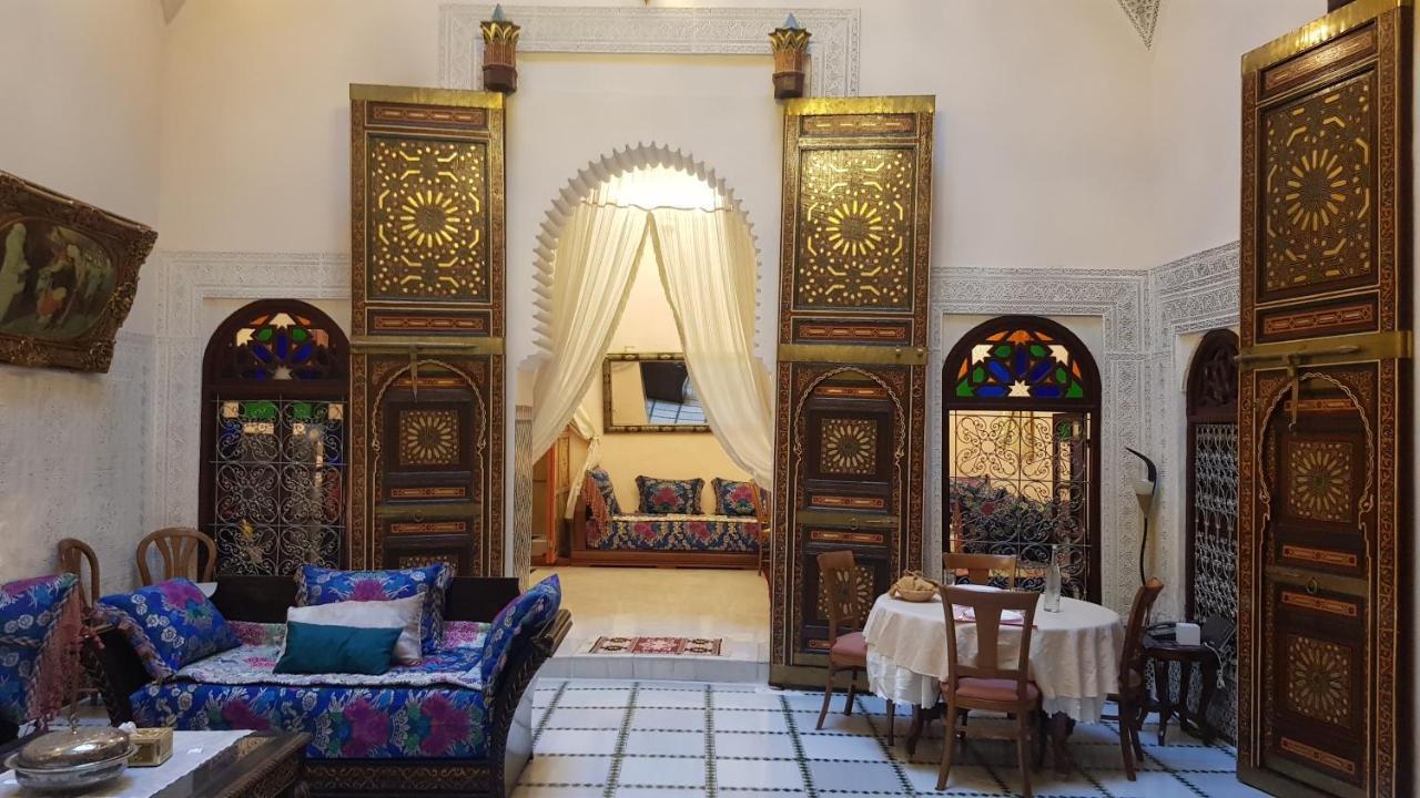 Riad Alkatib Meknes Ngoại thất bức ảnh