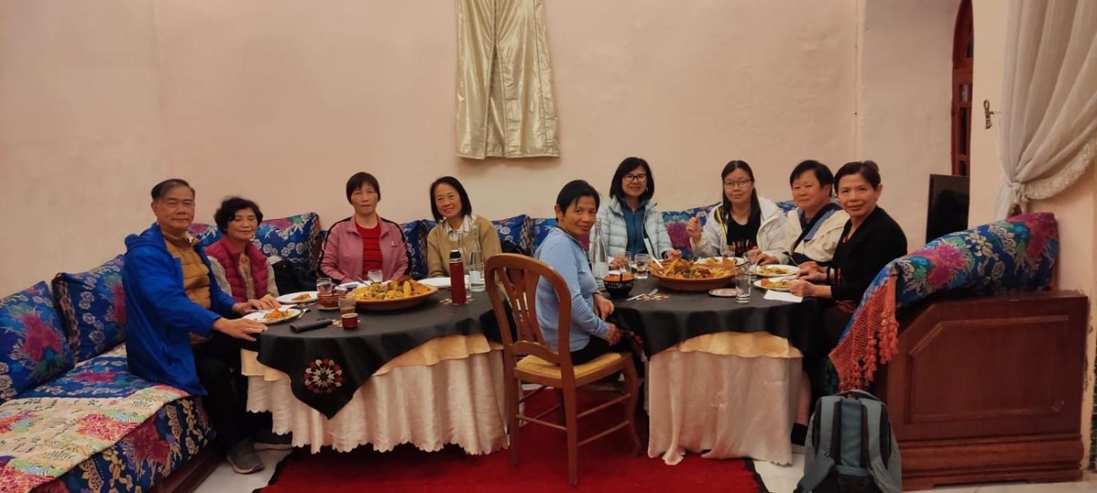Riad Alkatib Meknes Ngoại thất bức ảnh